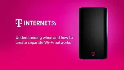 T Mobile Home Internet Network Speed T Mobile 5G Home Internet HSI Separate Networks YT Background